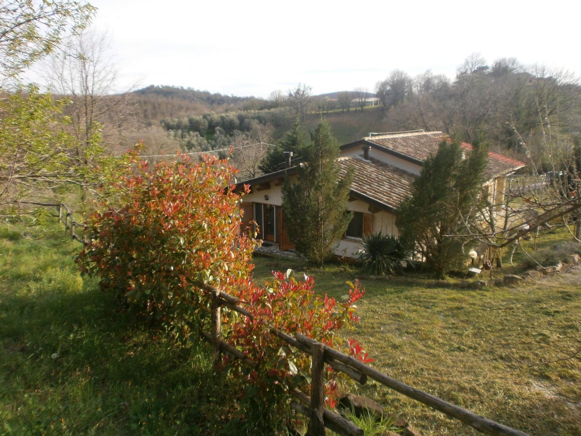 Casa In Maremma Apartment Montemerano Exterior photo