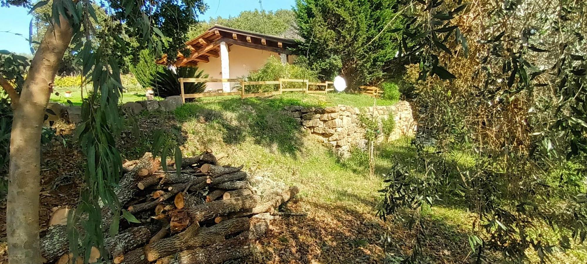Casa In Maremma Apartment Montemerano Exterior photo